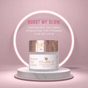 Boost My Glow - Dushi Collagen Face Mask 
