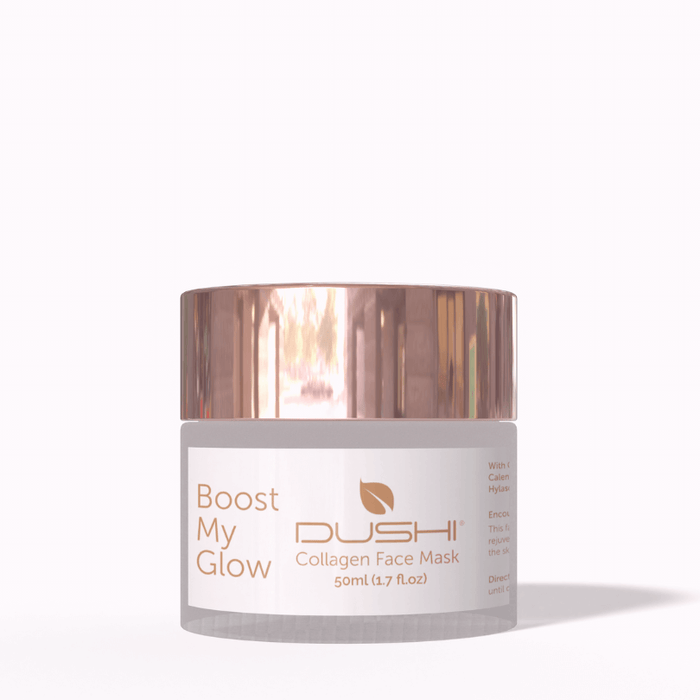 Boost My Glow - Dushi Collagen Face Mask 