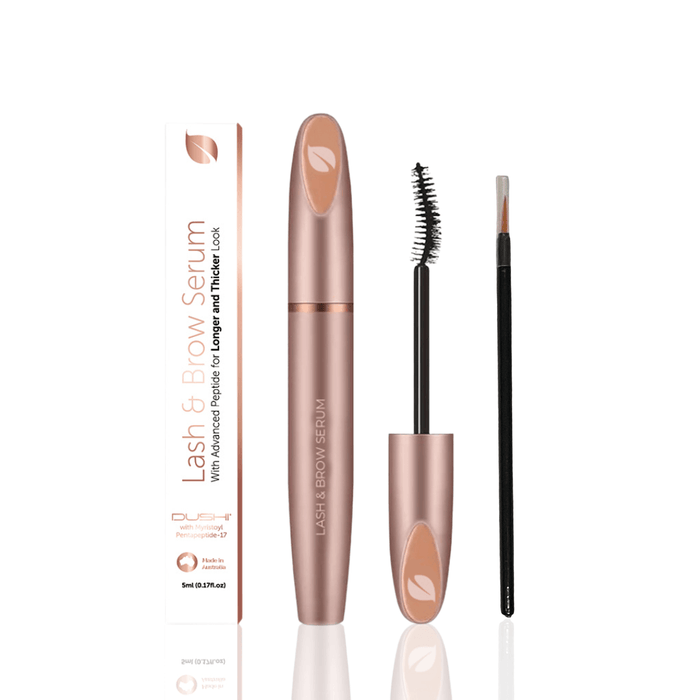 dushi lash and brow serum